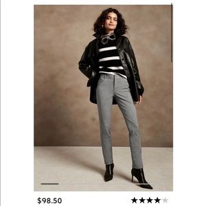 Banana Republic Sloan Pants